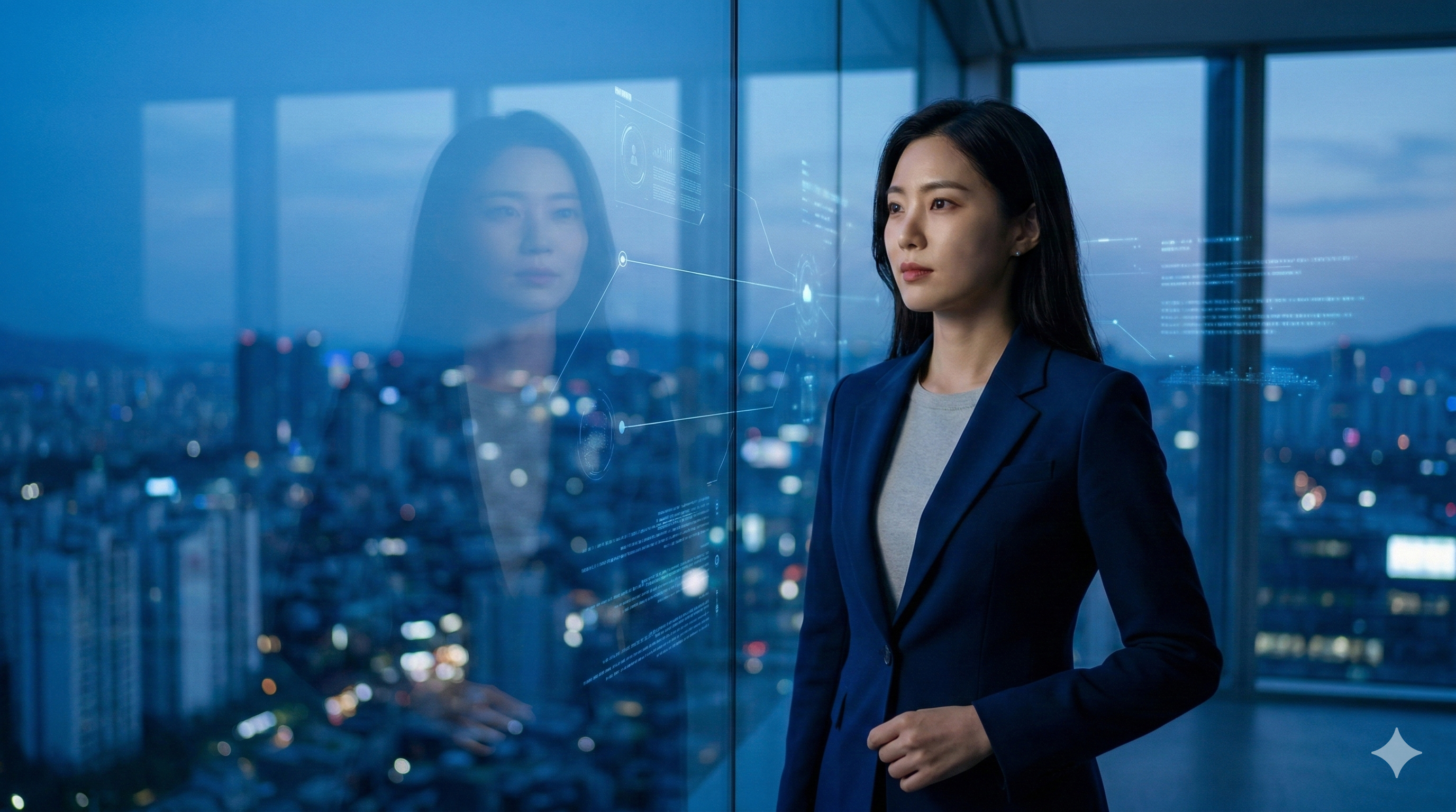 광고 기획 배경 이미지